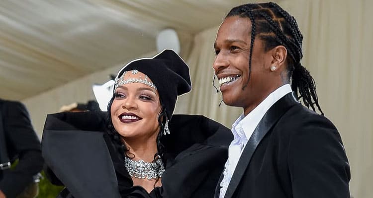 ASAP Rocky And Rihanna Baby (Feb 2023) Everything To Know About Asap Rocky And Rihanna Baby
