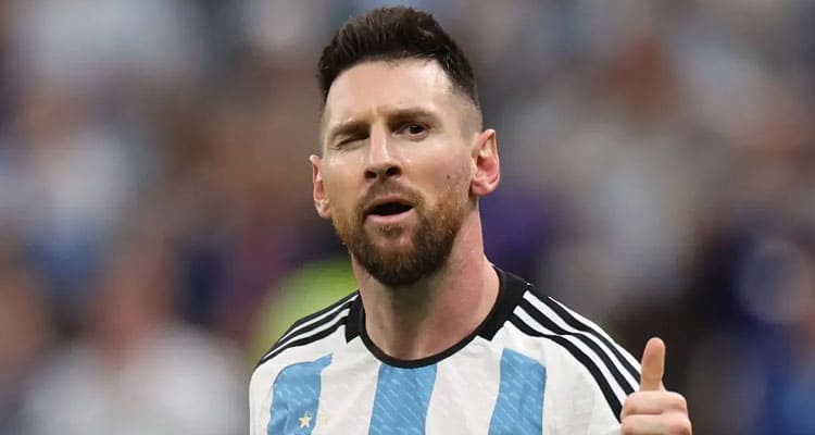 Latest News Lionel Messi Net Worth