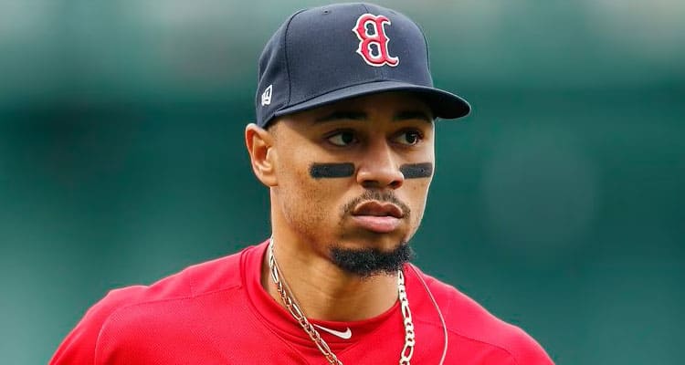 Mookie Betts Net Worth (May 2023) How Rich is He Now?